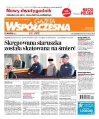 Gazeta Współczesna