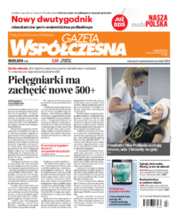 Gazeta Współczesna