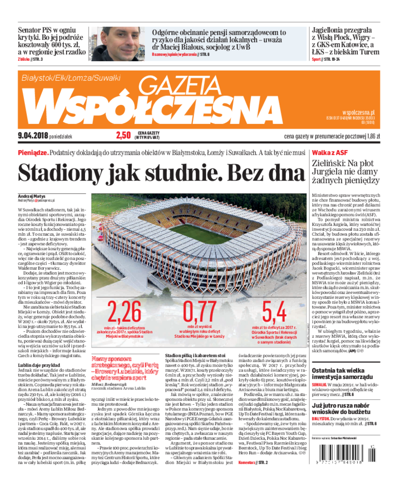 Gazeta Współczesna