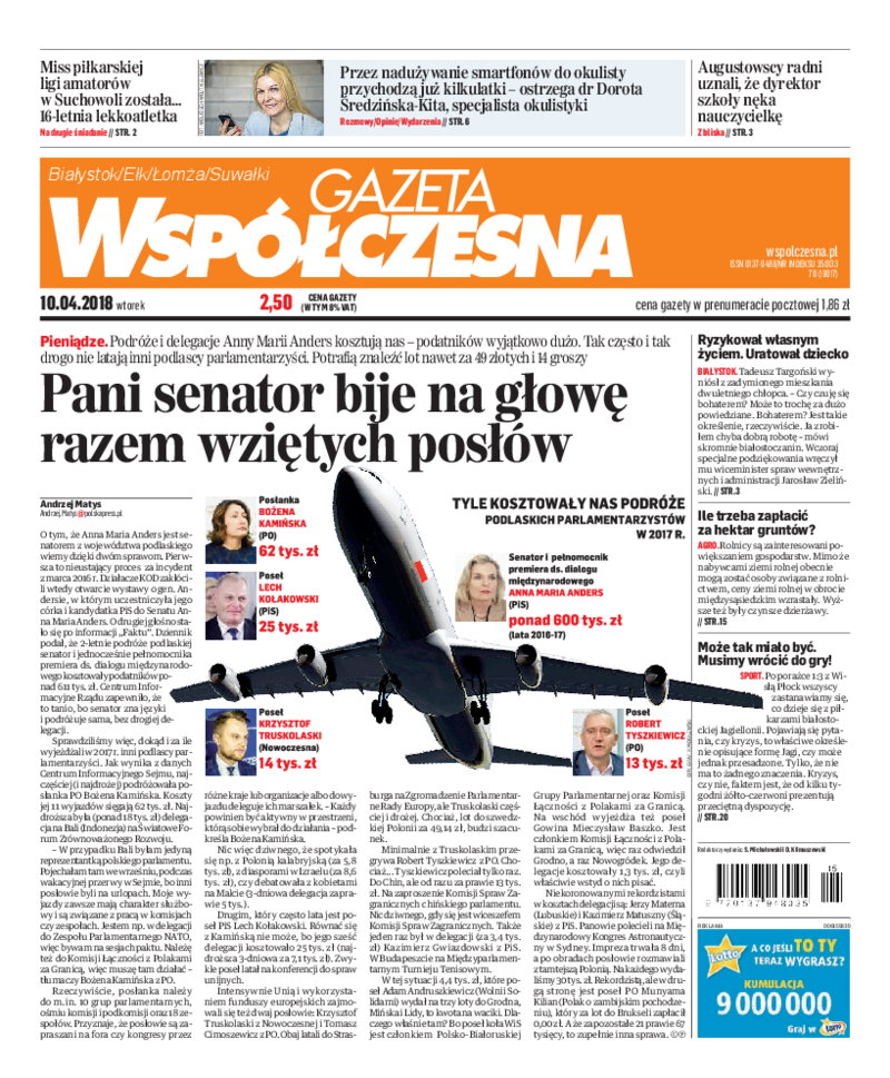 Gazeta Współczesna