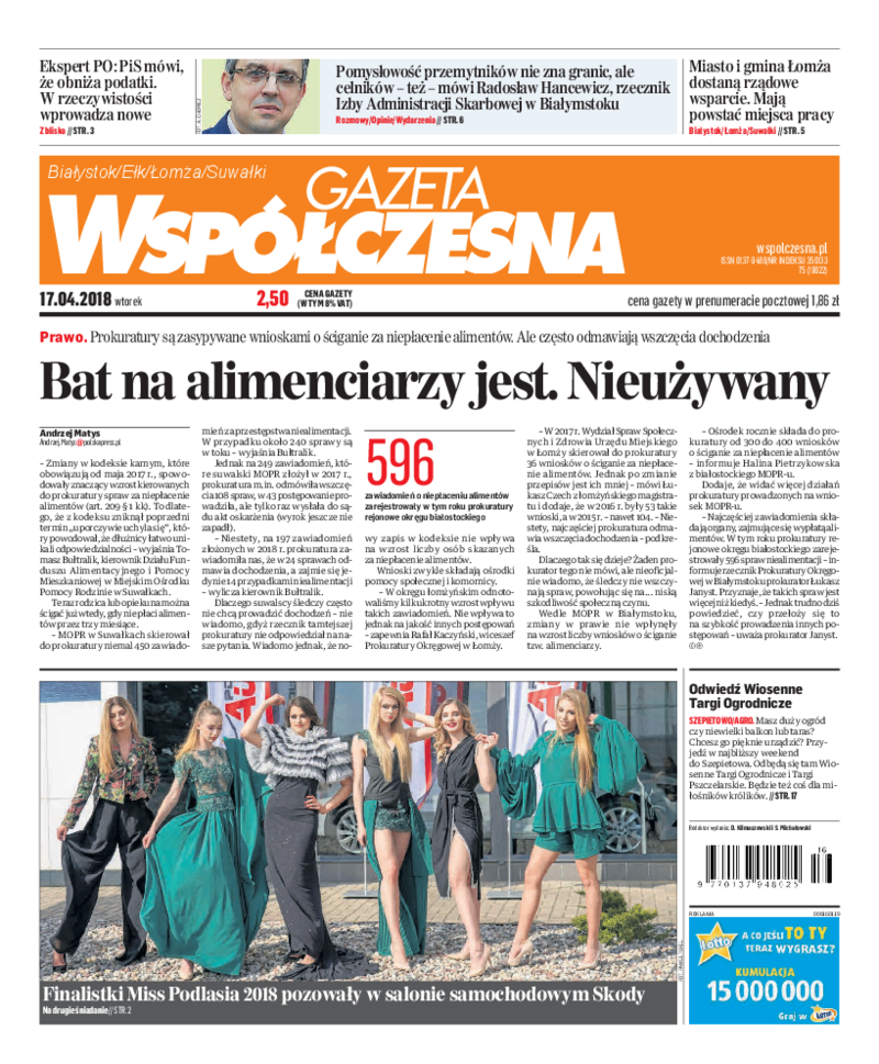 Gazeta Współczesna