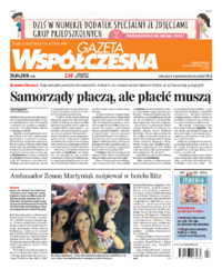 Gazeta Współczesna