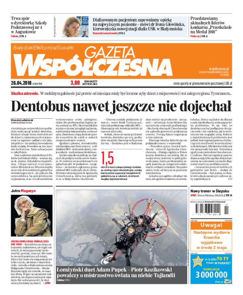 Gazeta Współczesna