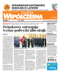 Gazeta Współczesna