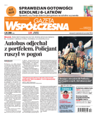 Gazeta Współczesna