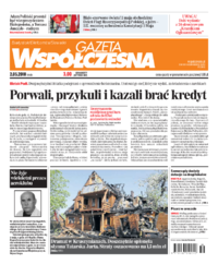 Gazeta Współczesna