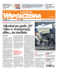 Gazeta Współczesna