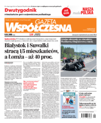 Gazeta Współczesna