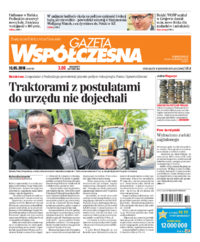 Gazeta Współczesna