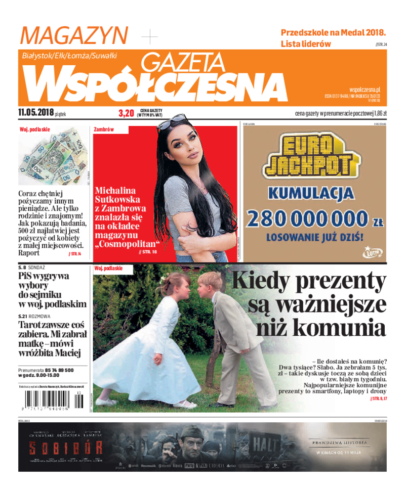 Gazeta Współczesna