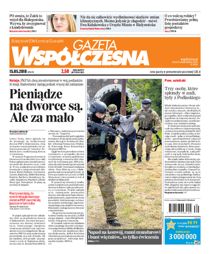 Gazeta Współczesna