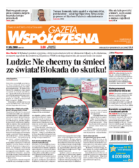 Gazeta Współczesna