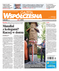 Gazeta Współczesna