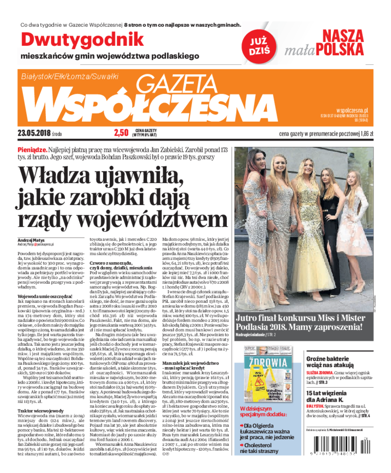 Gazeta Współczesna