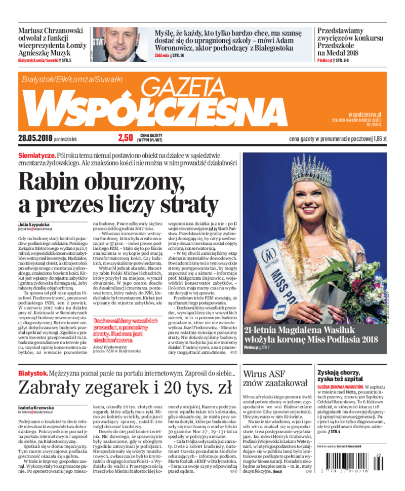 Gazeta Współczesna