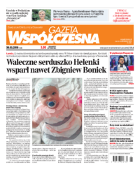 Gazeta Współczesna