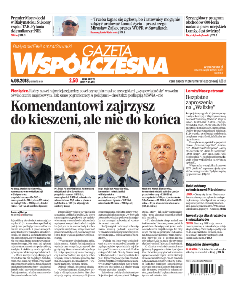 Gazeta Współczesna