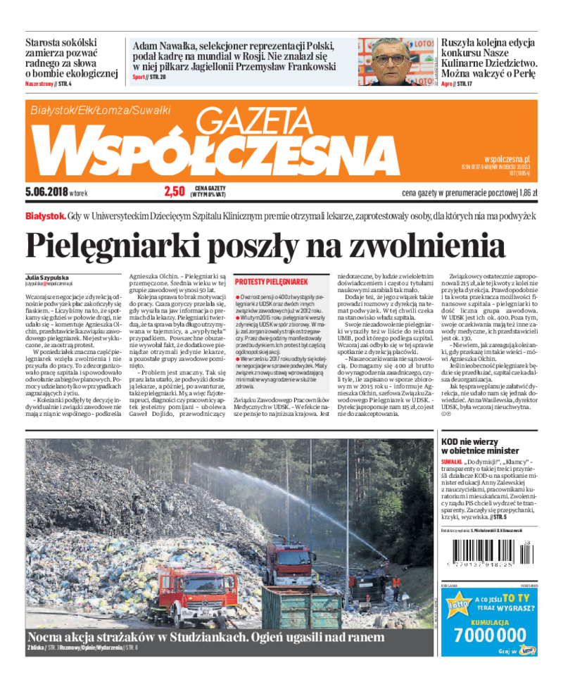 Gazeta Współczesna