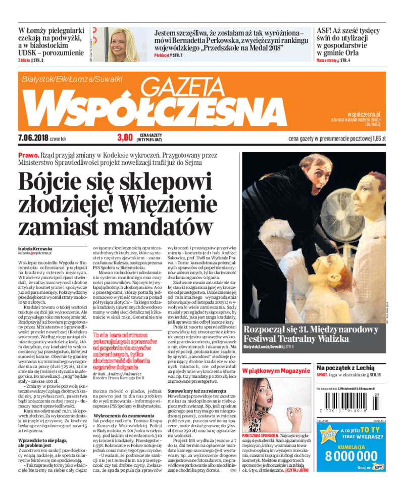 Gazeta Współczesna