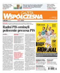 Gazeta Współczesna