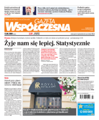 Gazeta Współczesna