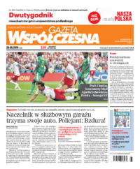 Gazeta Współczesna