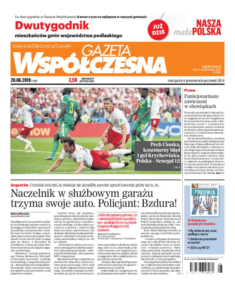 Gazeta Współczesna