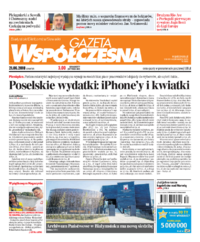 Gazeta Współczesna