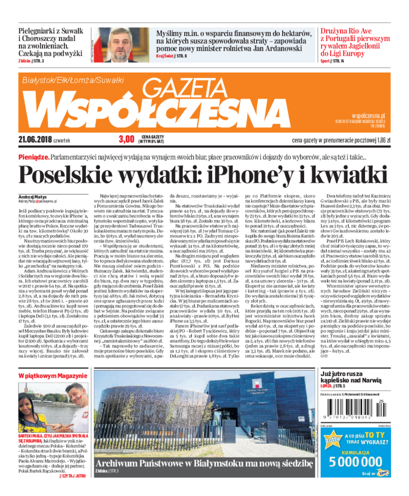 Gazeta Współczesna