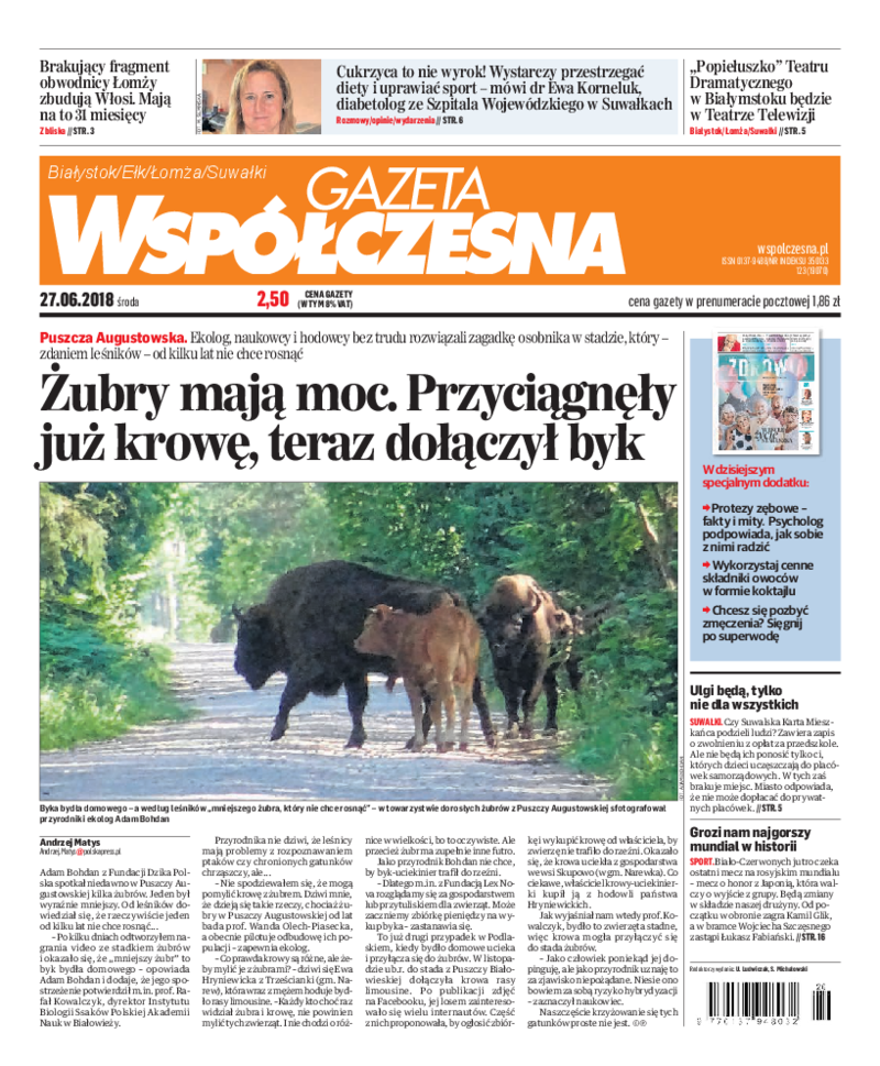 Gazeta Współczesna