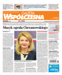 Gazeta Współczesna