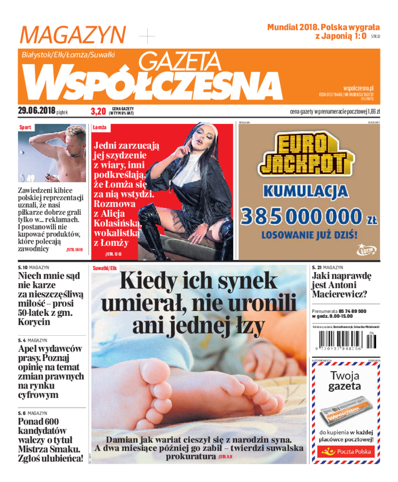 Gazeta Współczesna