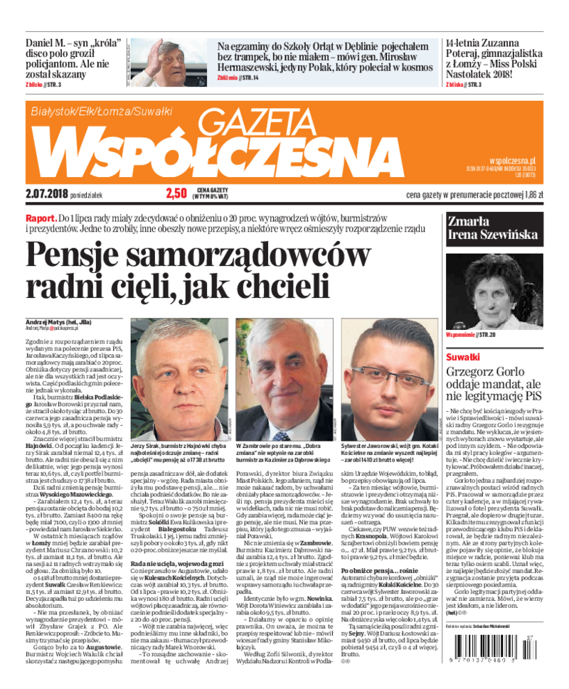 Gazeta Współczesna