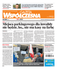 Gazeta Współczesna