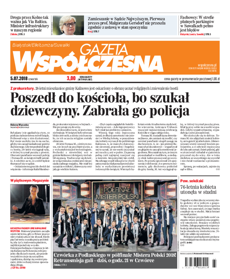 Gazeta Współczesna