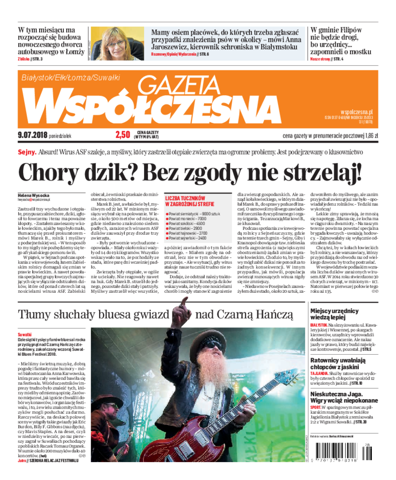 Gazeta Współczesna