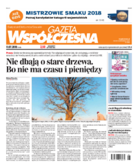 Gazeta Współczesna