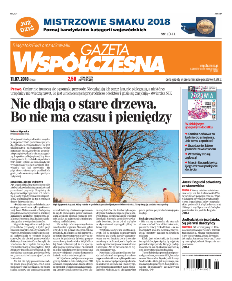 Gazeta Współczesna