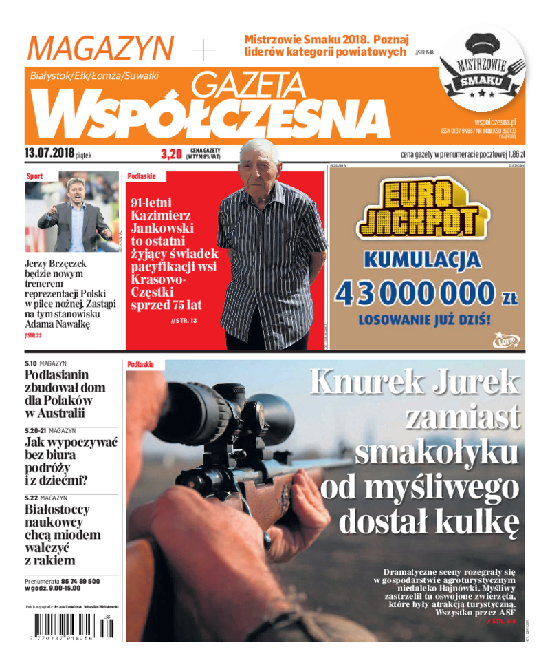 Gazeta Współczesna