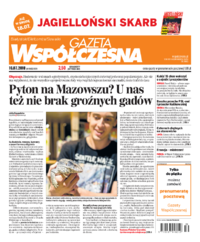 Gazeta Współczesna