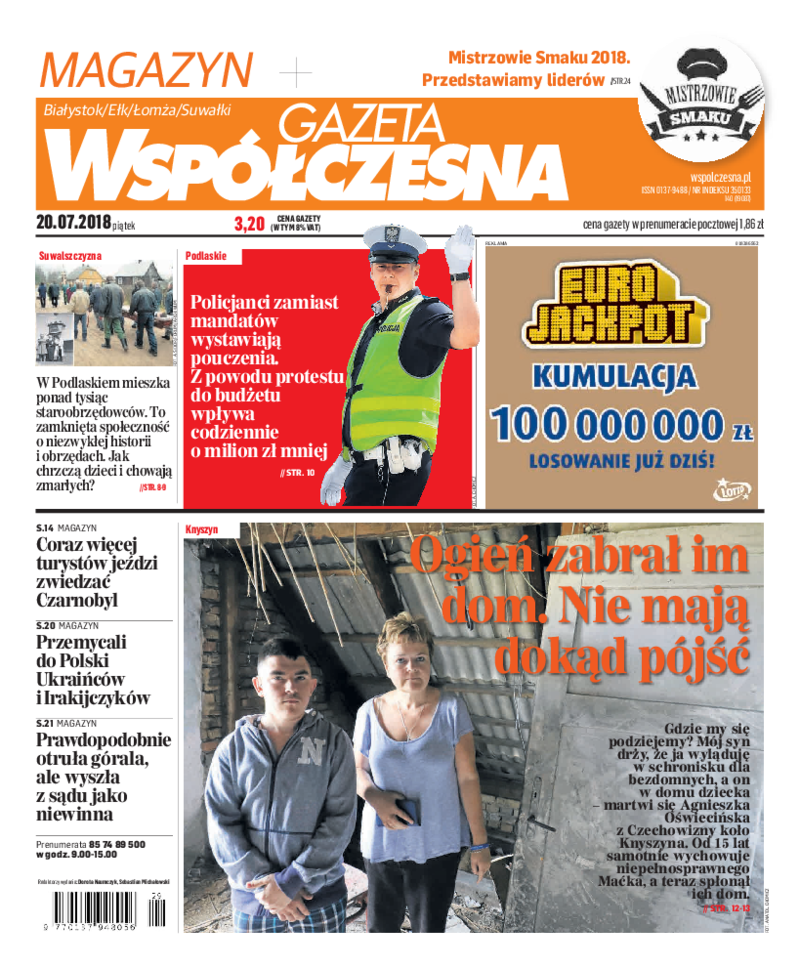 Gazeta Współczesna