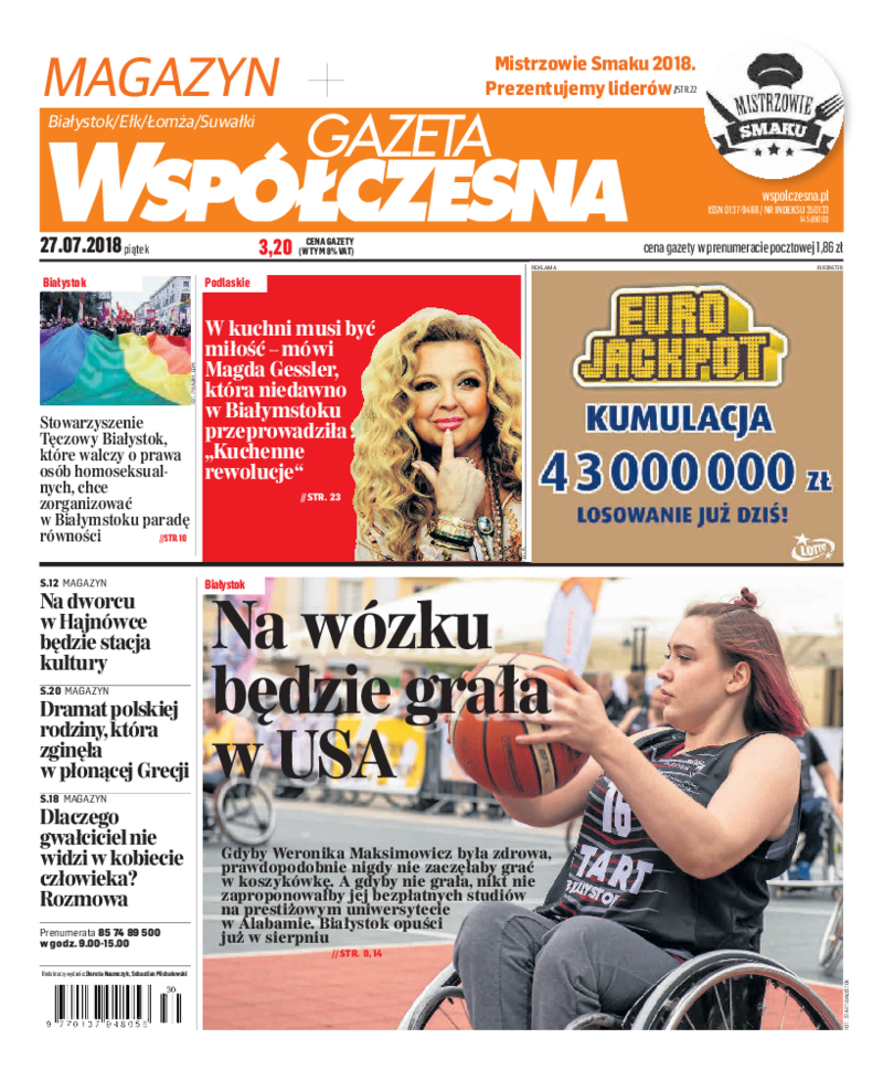 Gazeta Współczesna