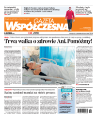 Gazeta Współczesna