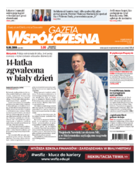 Gazeta Współczesna