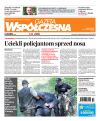 Gazeta Współczesna