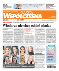 Gazeta Współczesna