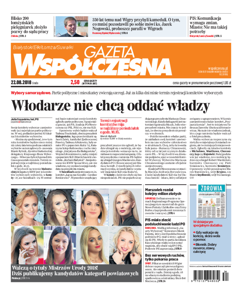 Gazeta Współczesna