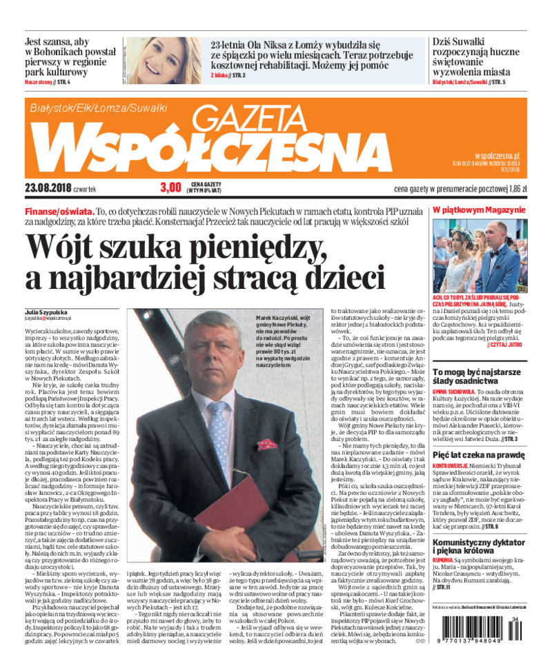 Gazeta Współczesna