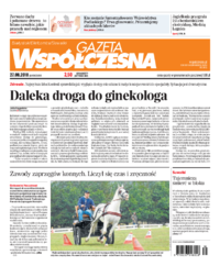 Gazeta Współczesna