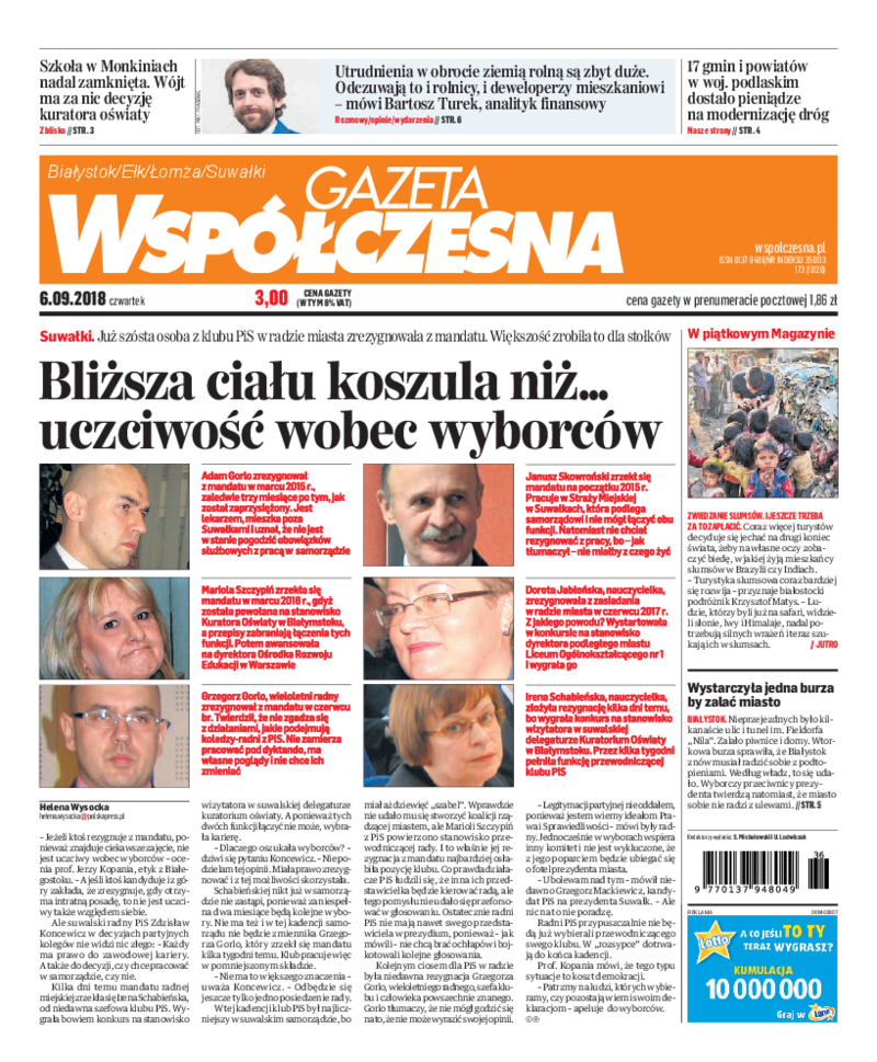 Gazeta Współczesna